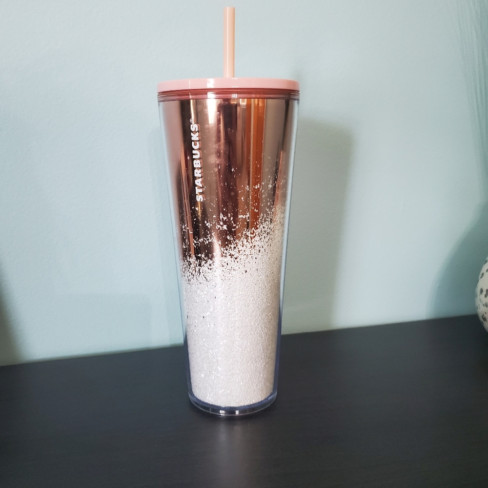 NEW Starbucks Cold Cup